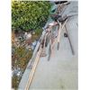 Image 1 : Garden tools lot Cat B
