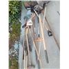 Image 2 : Garden tools lot Cat B