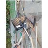 Image 3 : Garden tools lot Cat B