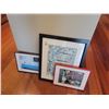 Image 1 : Framed Art. Cat A