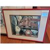 Image 3 : Framed Art. Cat A