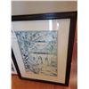 Image 4 : Framed Art. Cat A