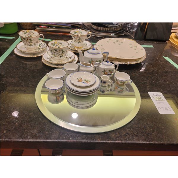 Royal Albert and misc. Cat A