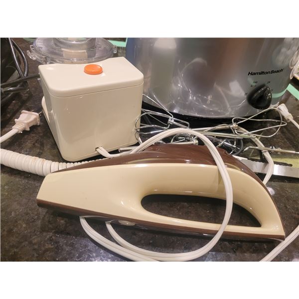 Kitchen appliances Cat A