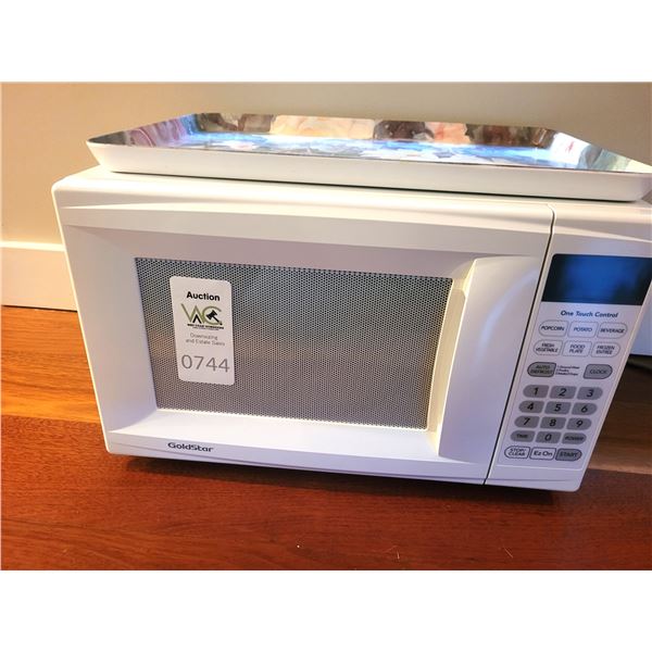 Microwave Cat A