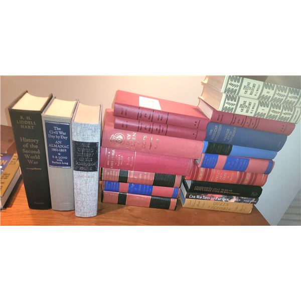 Book lot Cat A