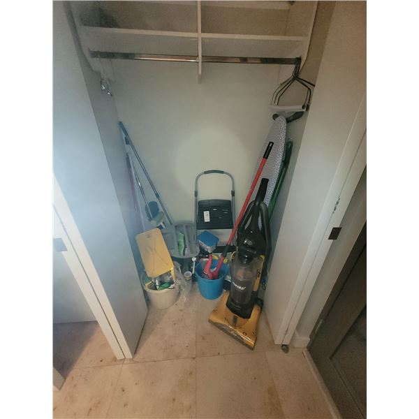 Household cleaning Cat A