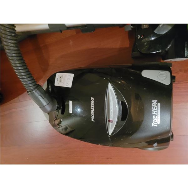 Kenmore vaccum. Cat A