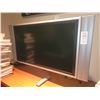 Image 1 : Sharp Aquos 36" TV & Wall Mount B