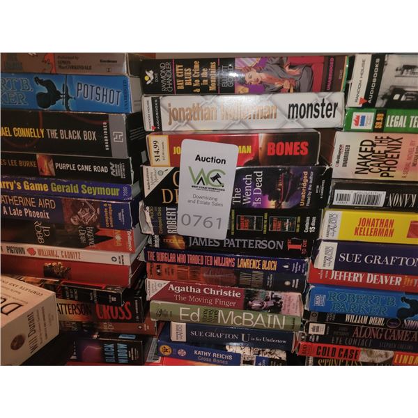 Books & Audio Books A