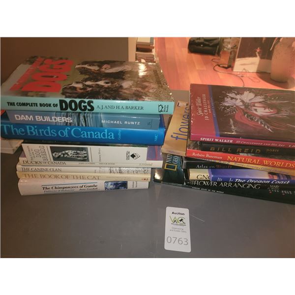 Coffee Table Books A