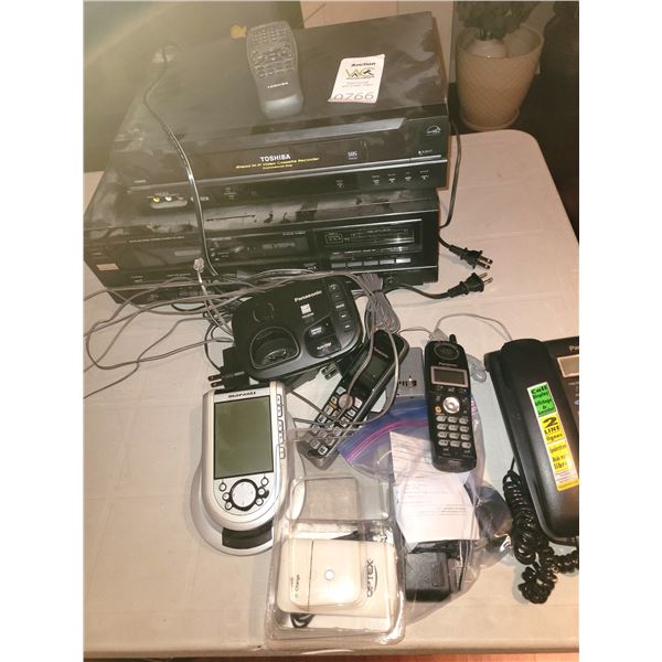 Fisher & Toshiba Electronics B