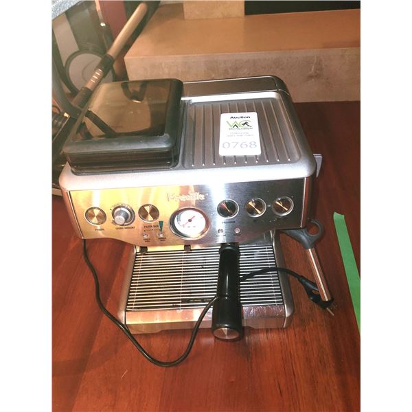 Breville Espresso Machine B