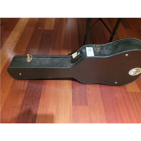 Guitar Case A