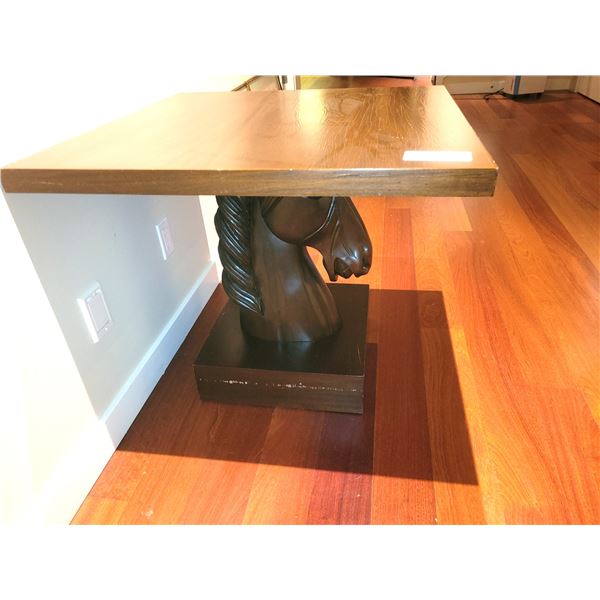 Horse Head Table C