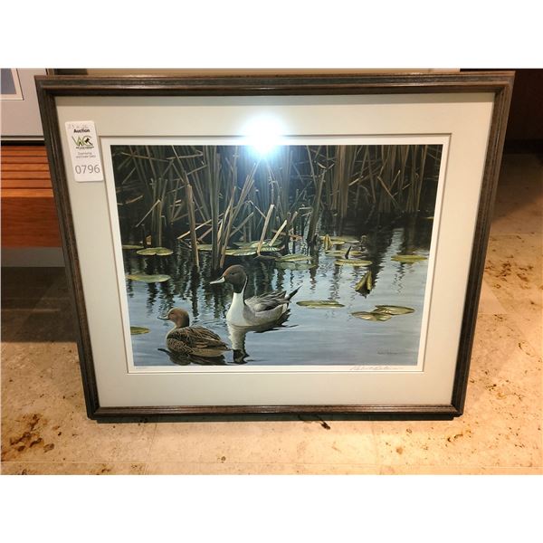 Robert Bateman Duck B