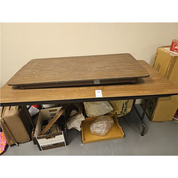Folding Tables C