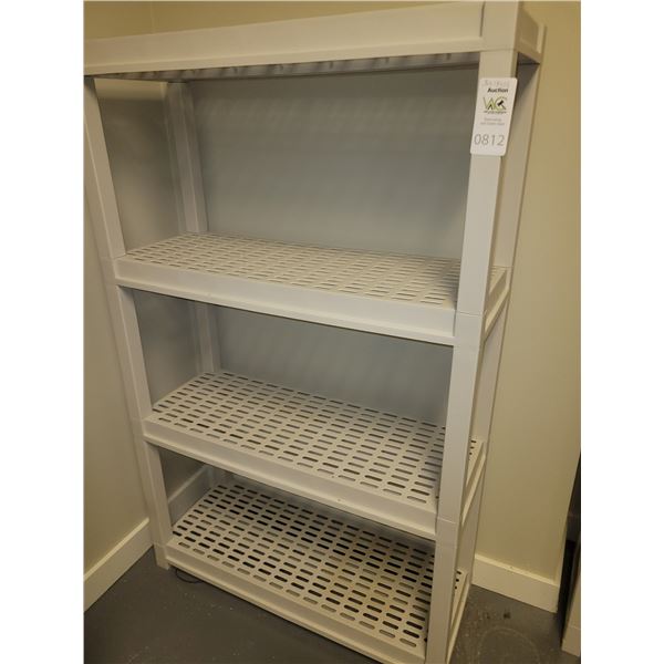Portable Shelving C