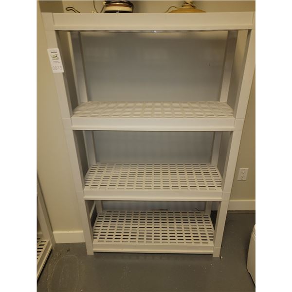 Portable Shelving C
