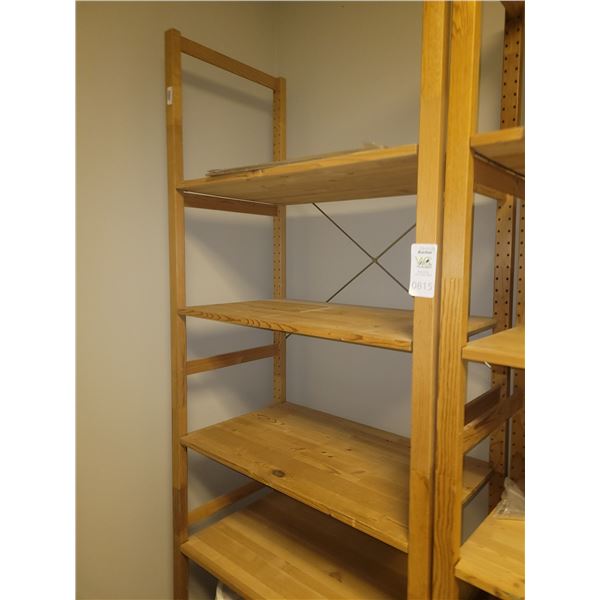 Shelving C