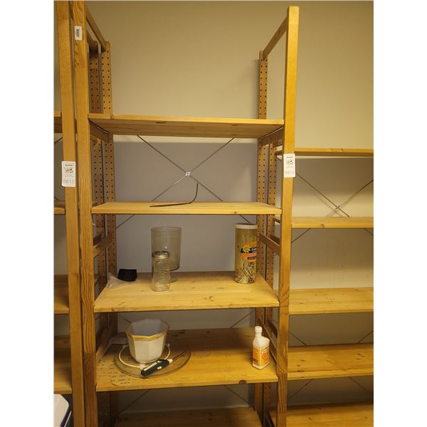 Shelving C