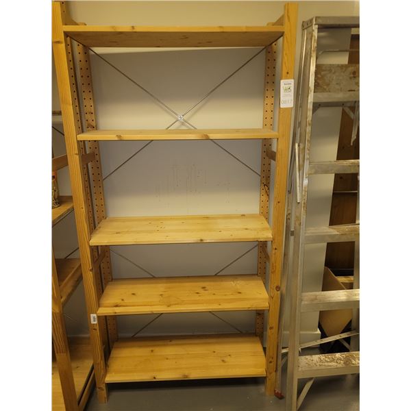 Shelving C