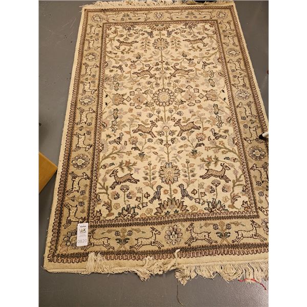 Jordans Wool Rug B