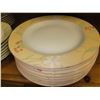 Image 3 : Studio Nova Dish Set Floral Rapture.  A