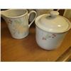Image 6 : Studio Nova Dish Set Floral Rapture.  A