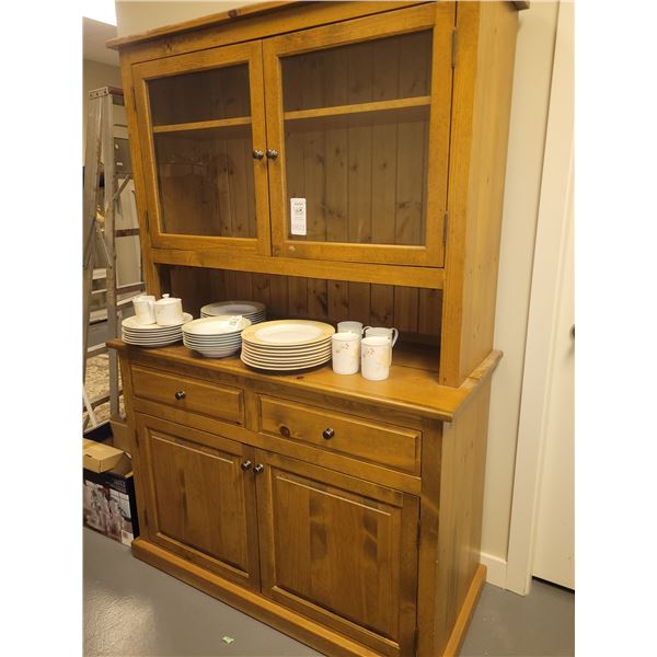 Pine Hutch C