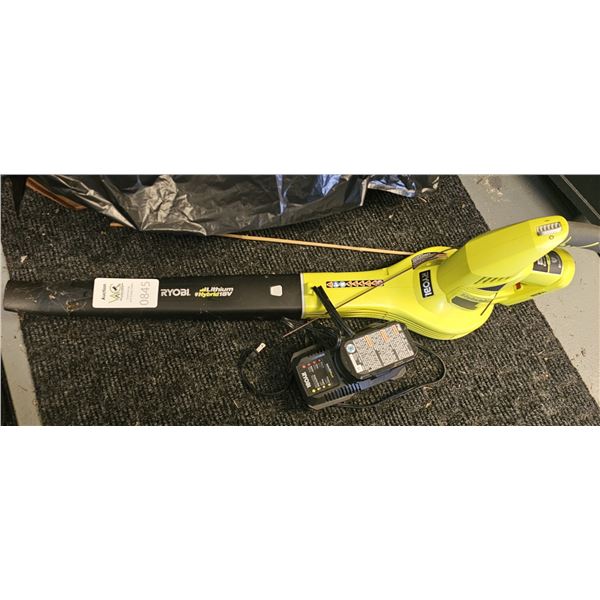 Ryobi Leaf Blower B