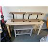 Image 1 : Tables & Shelving. Cat C