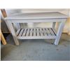 Image 5 : Tables & Shelving. Cat C