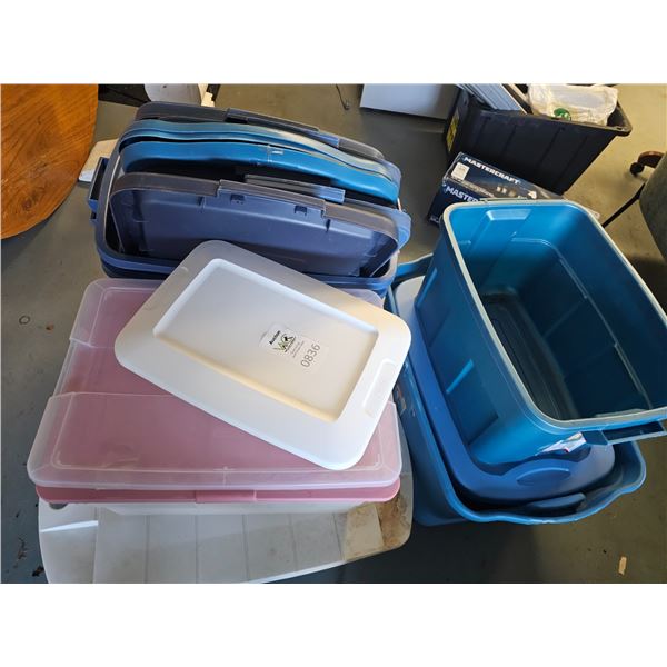 Storage Containers B