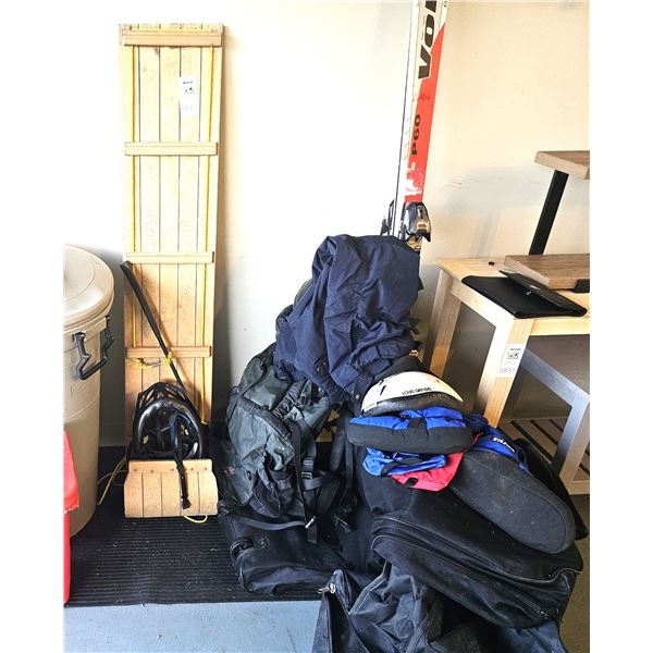 Winter Sports B