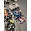 Image 1 : T-Max Gas Powered & Remote Control Cars B