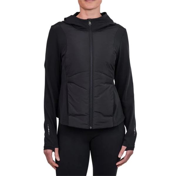 NEW TUFF ATHLETICS WOMEN'S FLEECE LINED JACKET