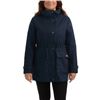 Image 1 : NEW WOMEN'S HUNTER ANORAK JACKET NAVY SIZE MEDIUM