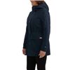 Image 2 : NEW WOMEN'S HUNTER ANORAK JACKET NAVY SIZE MEDIUM
