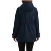 Image 3 : NEW WOMEN'S HUNTER ANORAK JACKET NAVY SIZE MEDIUM