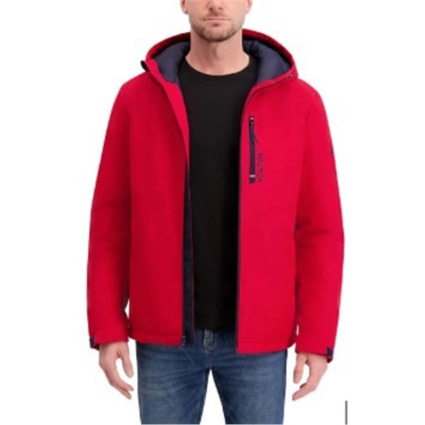 NEW NAUTICA MEN'S HERITAGE JACKET SIZE SMALL