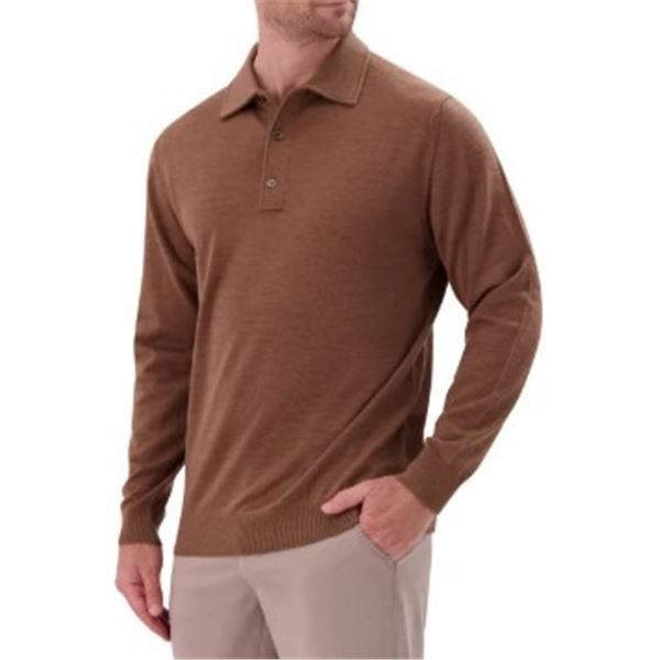 NEW MODERN ENGLISH 100% MERINO WOOL SWEATER