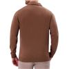 Image 2 : NEW MODERN ENGLISH 100% MERINO WOOL SWEATER