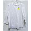 Image 1 : NEW WEATHERPROOF VINTAGE WHITE LONG SLEEVE SHIRT