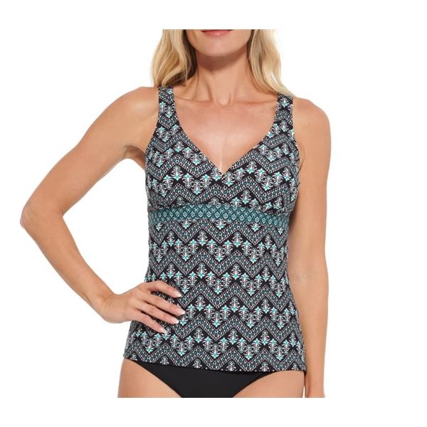 NEW CHRISTINA SWIMWEAR TANKINI SIZE MEDIUM