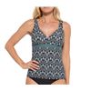 Image 1 : NEW CHRISTINA SWIMWEAR TANKINI SIZE MEDIUM