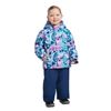 Image 1 : NEW GUSTI GIRLS SNOWSUIT - OVERALL SLUSHPANTS AND