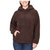 Image 1 : NEW SIERRA DESIGNS WOMEN'S FULL ZIP FLEECE SHERPA