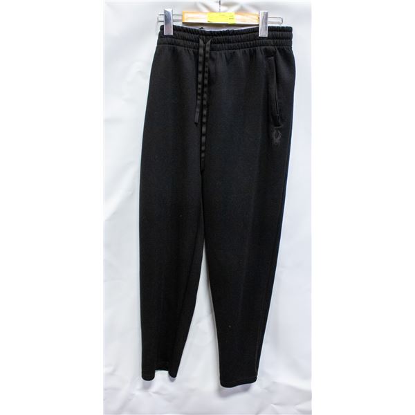 NEW SPYDER BLACK SWEATPANTS SIZE LARGE