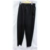 Image 1 : NEW SPYDER BLACK SWEATPANTS SIZE LARGE